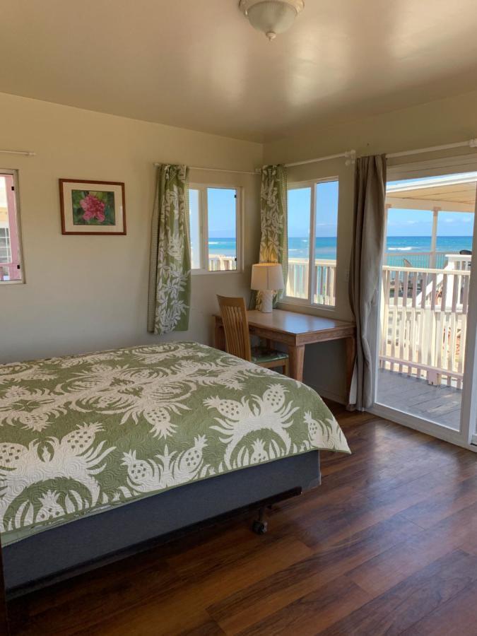 Mokule'Ia Beach Houses At Owen'S Retreat Waialua Екстер'єр фото