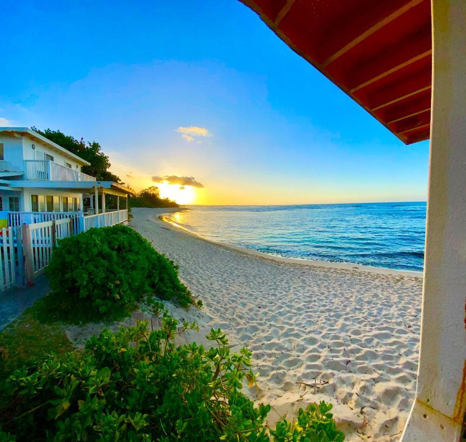 Mokule'Ia Beach Houses At Owen'S Retreat Waialua Екстер'єр фото