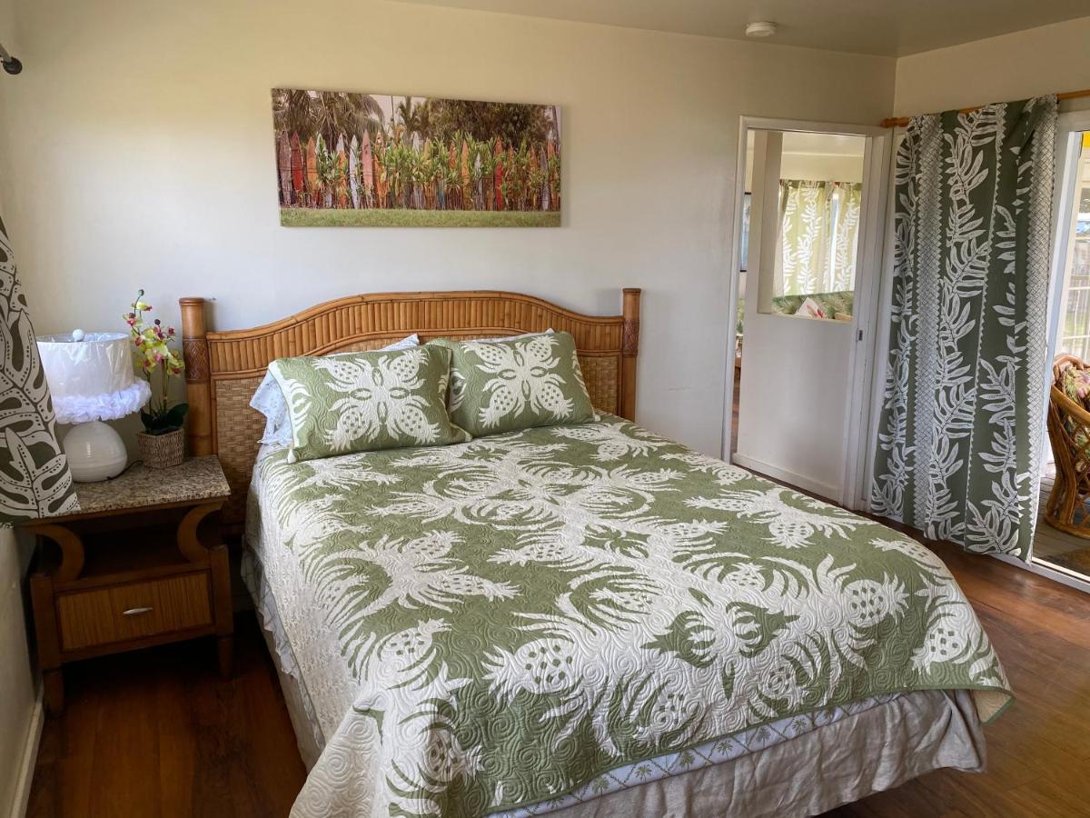 Mokule'Ia Beach Houses At Owen'S Retreat Waialua Екстер'єр фото