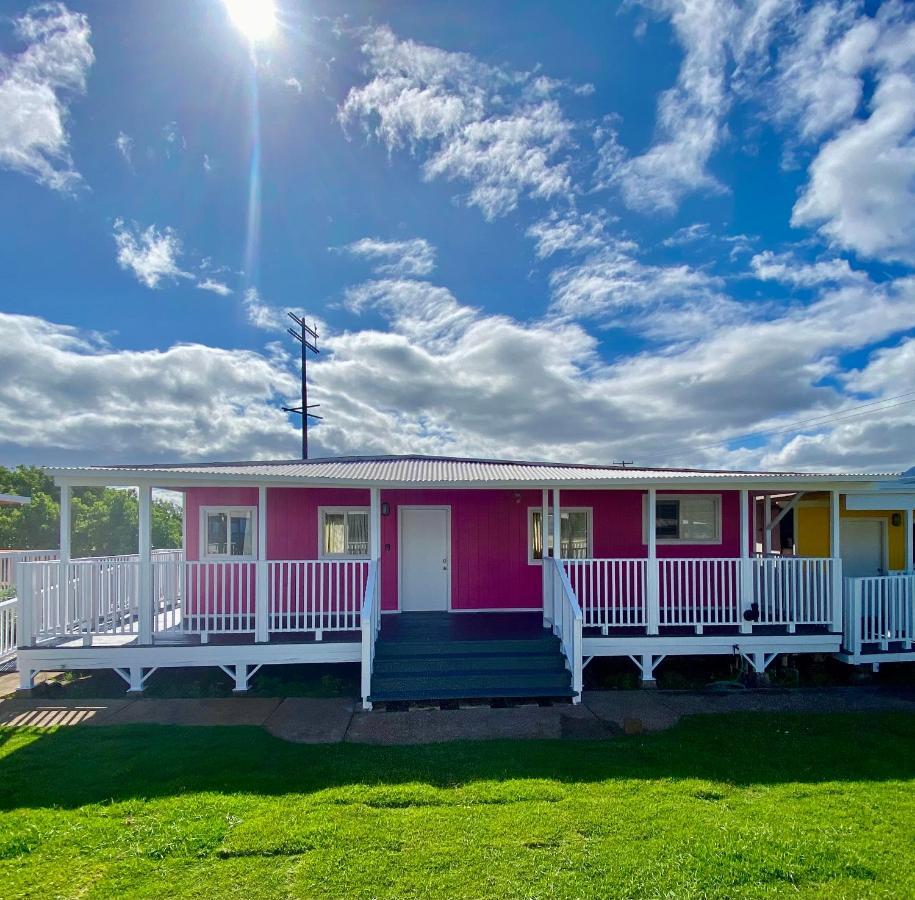 Mokule'Ia Beach Houses At Owen'S Retreat Waialua Екстер'єр фото