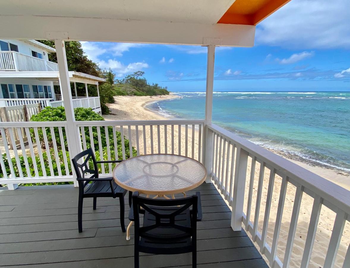 Mokule'Ia Beach Houses At Owen'S Retreat Waialua Екстер'єр фото