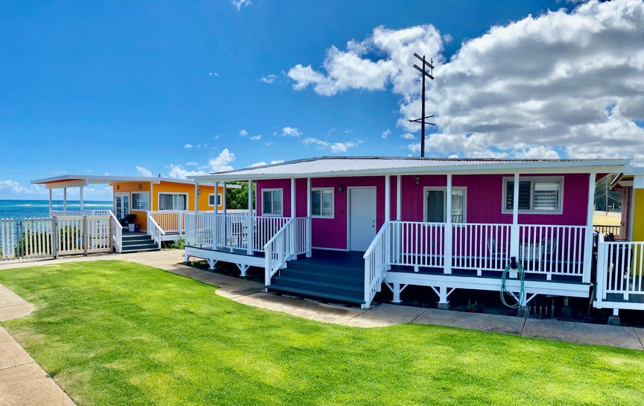 Mokule'Ia Beach Houses At Owen'S Retreat Waialua Екстер'єр фото