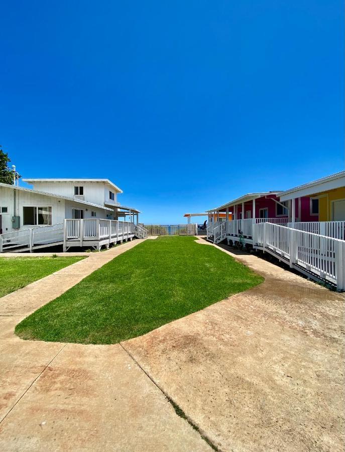 Mokule'Ia Beach Houses At Owen'S Retreat Waialua Екстер'єр фото