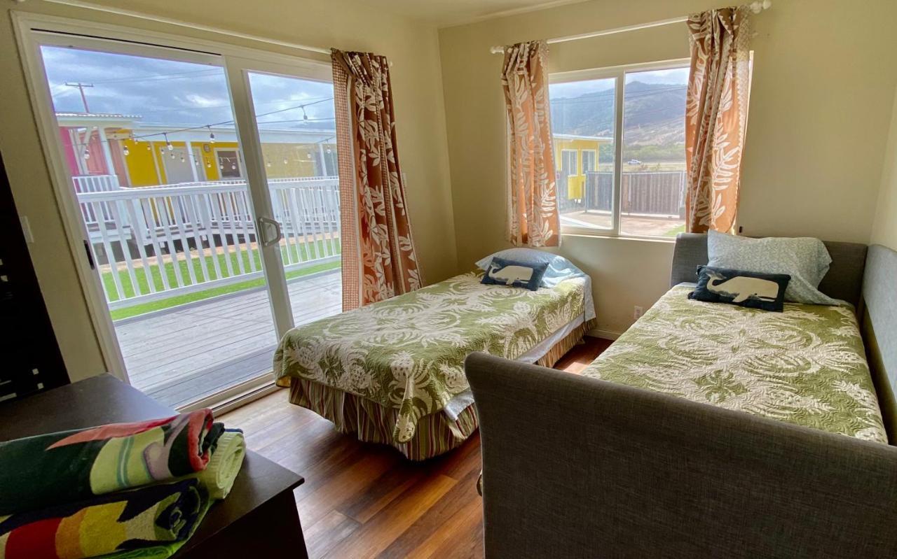 Mokule'Ia Beach Houses At Owen'S Retreat Waialua Екстер'єр фото