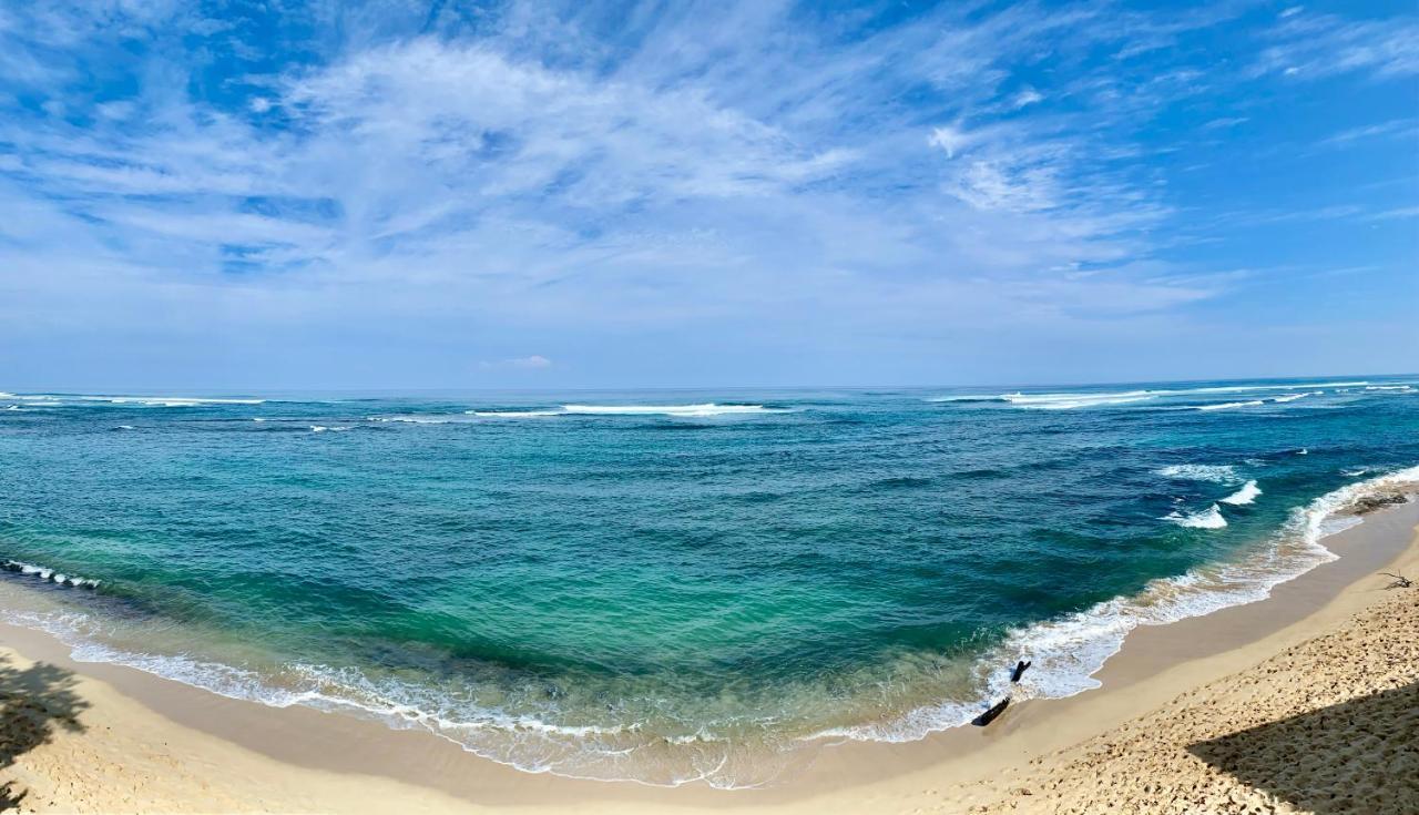 Mokule'Ia Beach Houses At Owen'S Retreat Waialua Екстер'єр фото