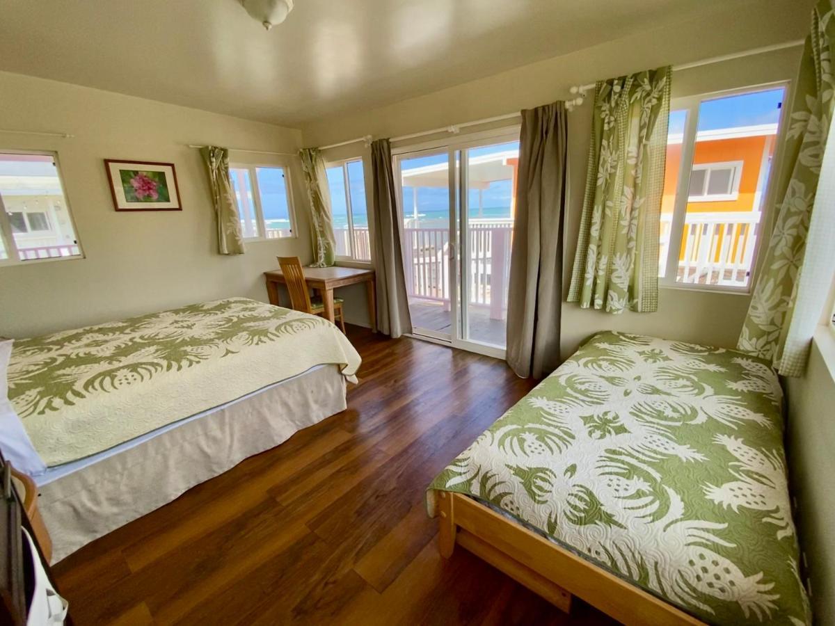 Mokule'Ia Beach Houses At Owen'S Retreat Waialua Екстер'єр фото