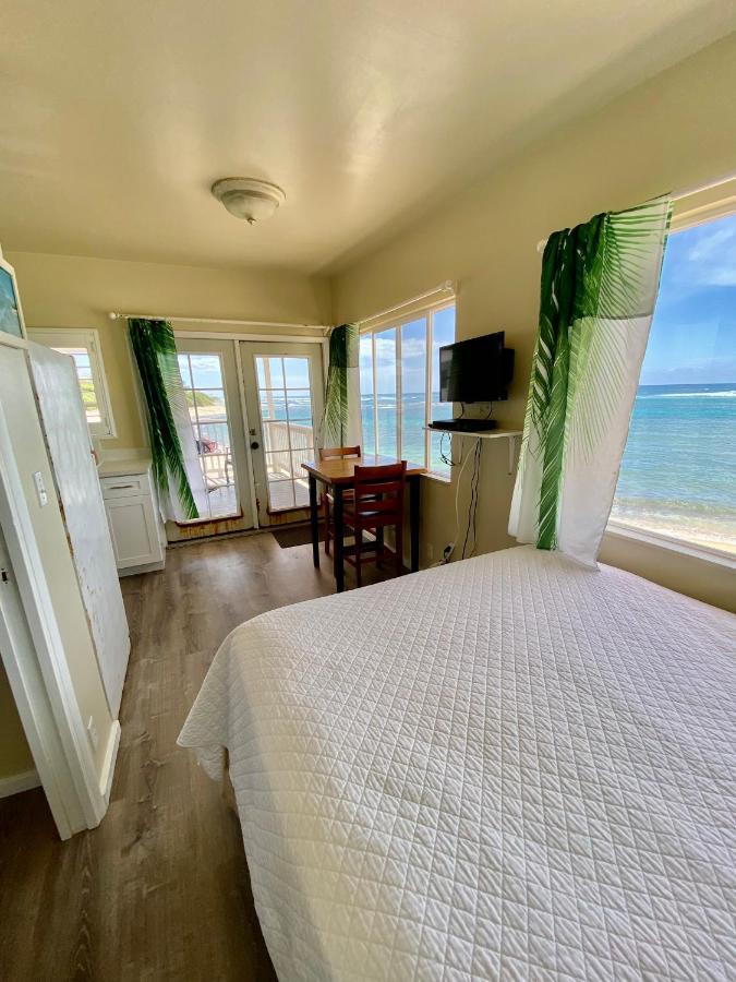 Mokule'Ia Beach Houses At Owen'S Retreat Waialua Екстер'єр фото