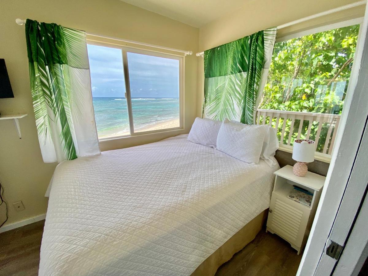 Mokule'Ia Beach Houses At Owen'S Retreat Waialua Екстер'єр фото