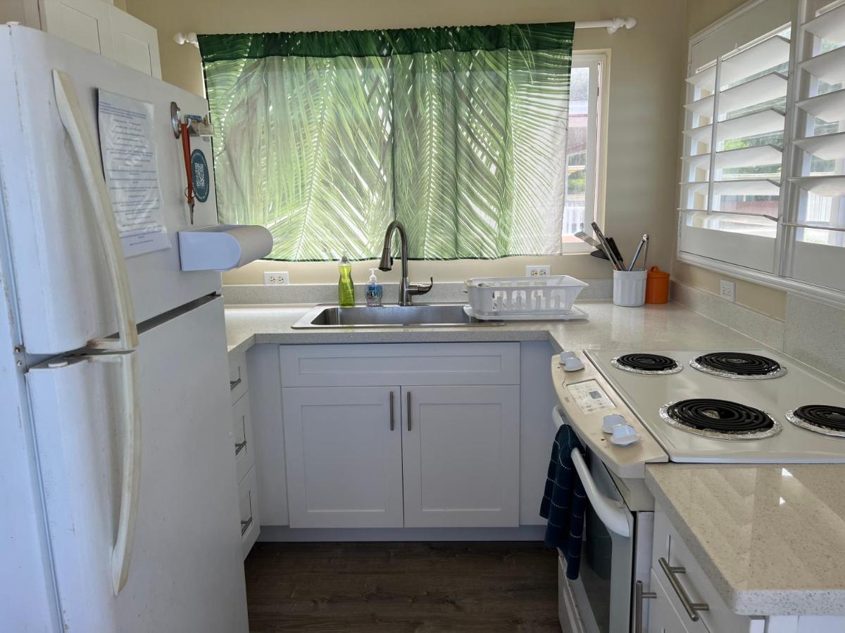Mokule'Ia Beach Houses At Owen'S Retreat Waialua Екстер'єр фото