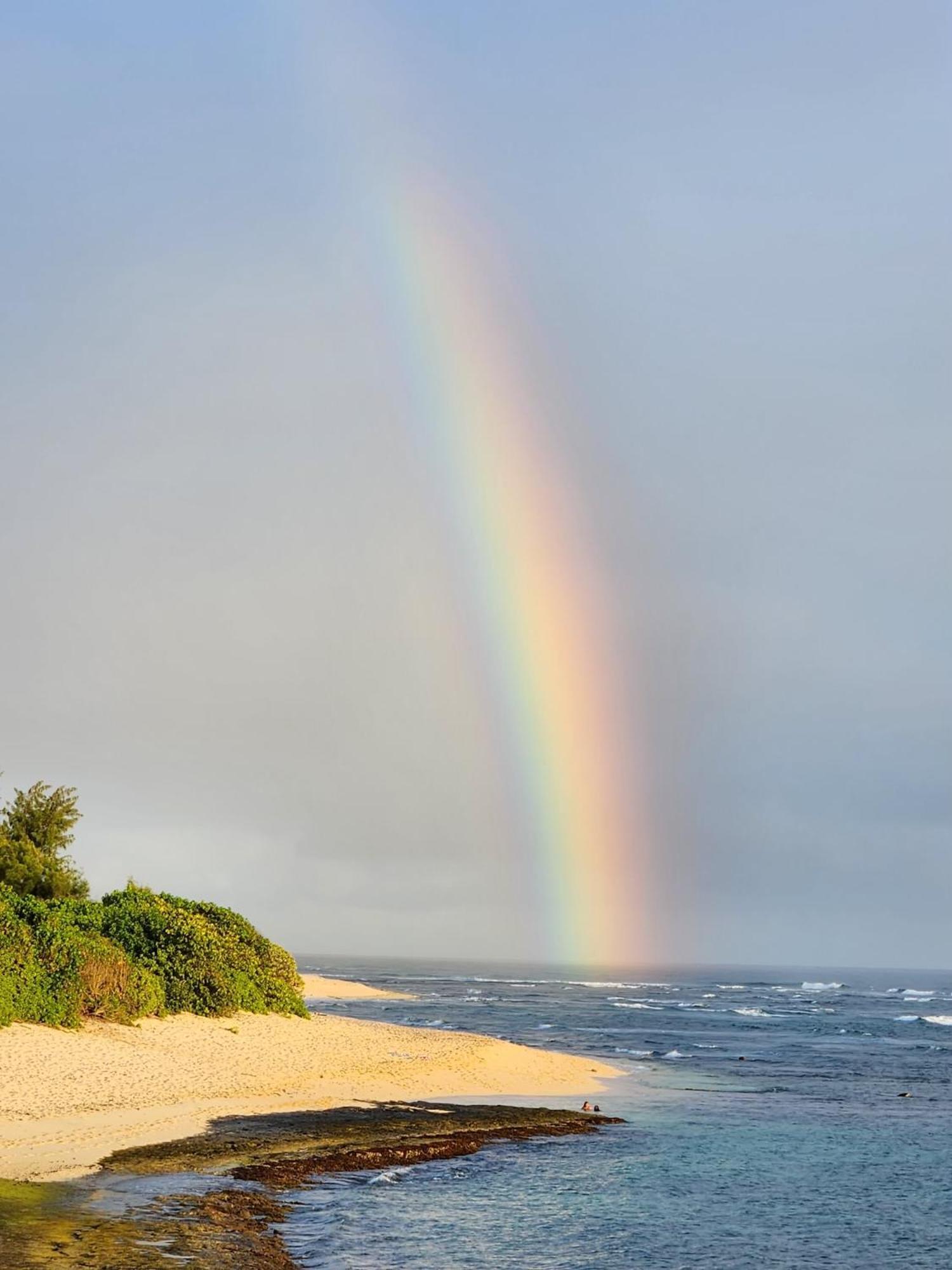 Mokule'Ia Beach Houses At Owen'S Retreat Waialua Екстер'єр фото