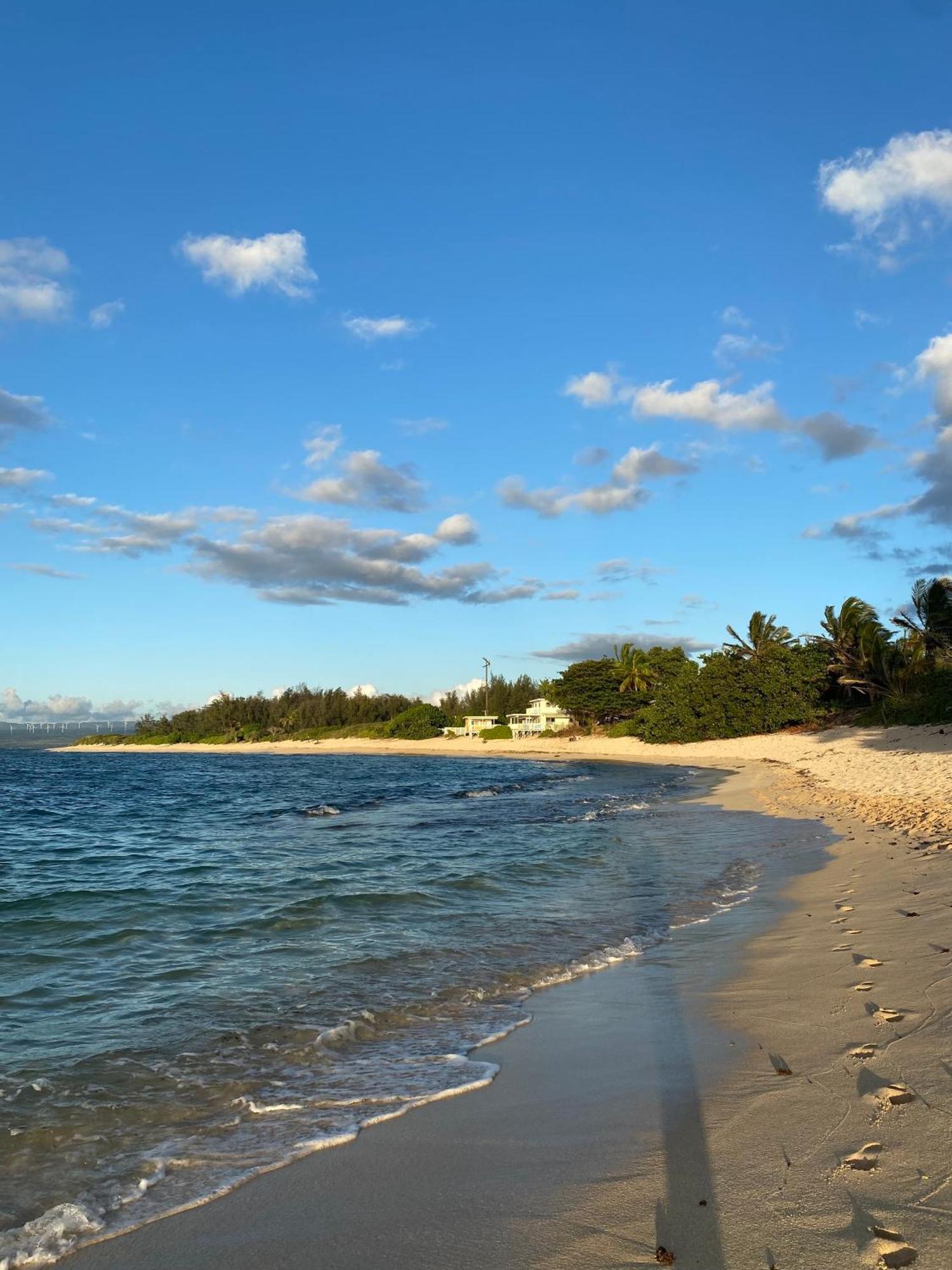 Mokule'Ia Beach Houses At Owen'S Retreat Waialua Екстер'єр фото