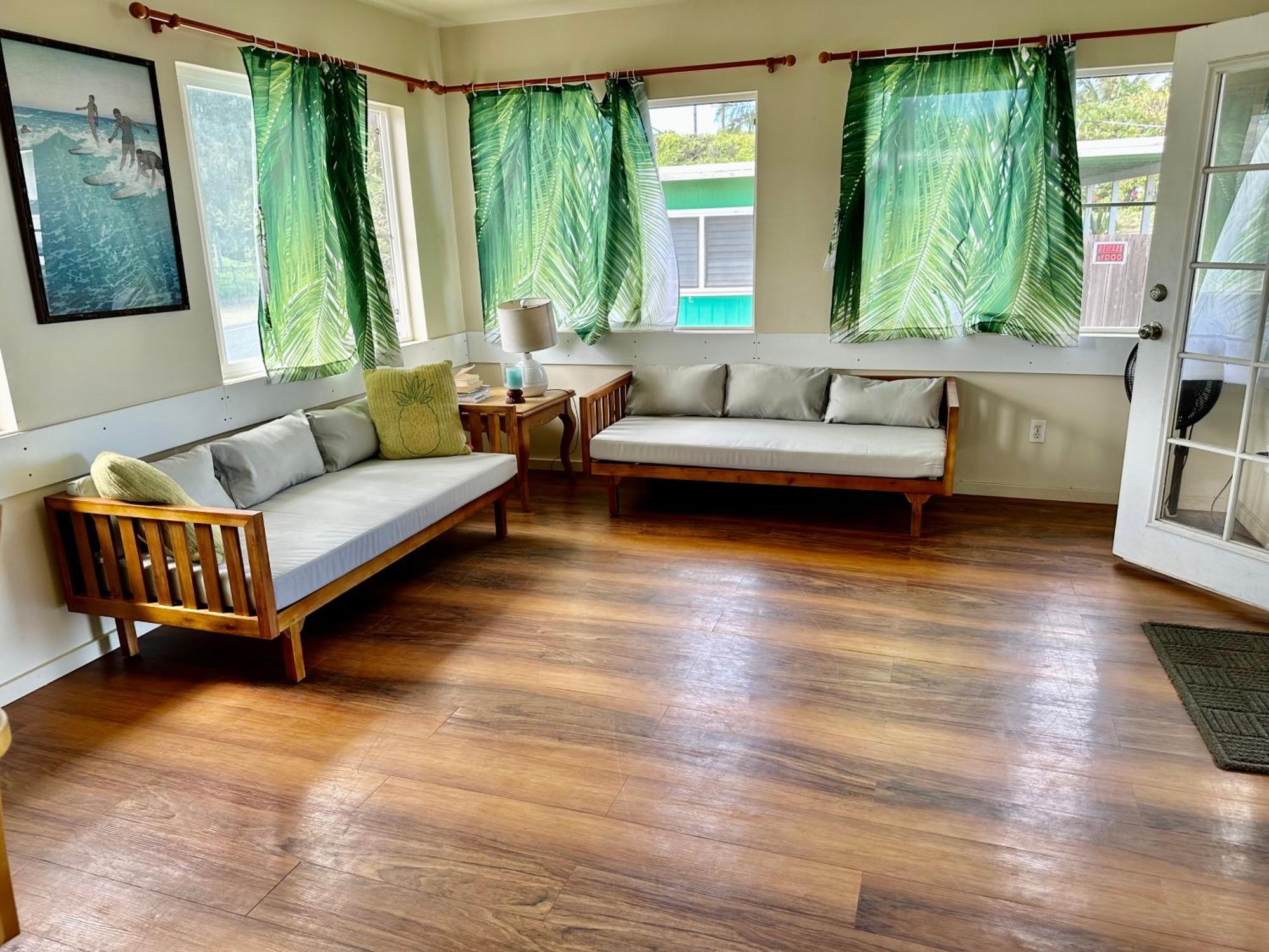 Mokule'Ia Beach Houses At Owen'S Retreat Waialua Екстер'єр фото