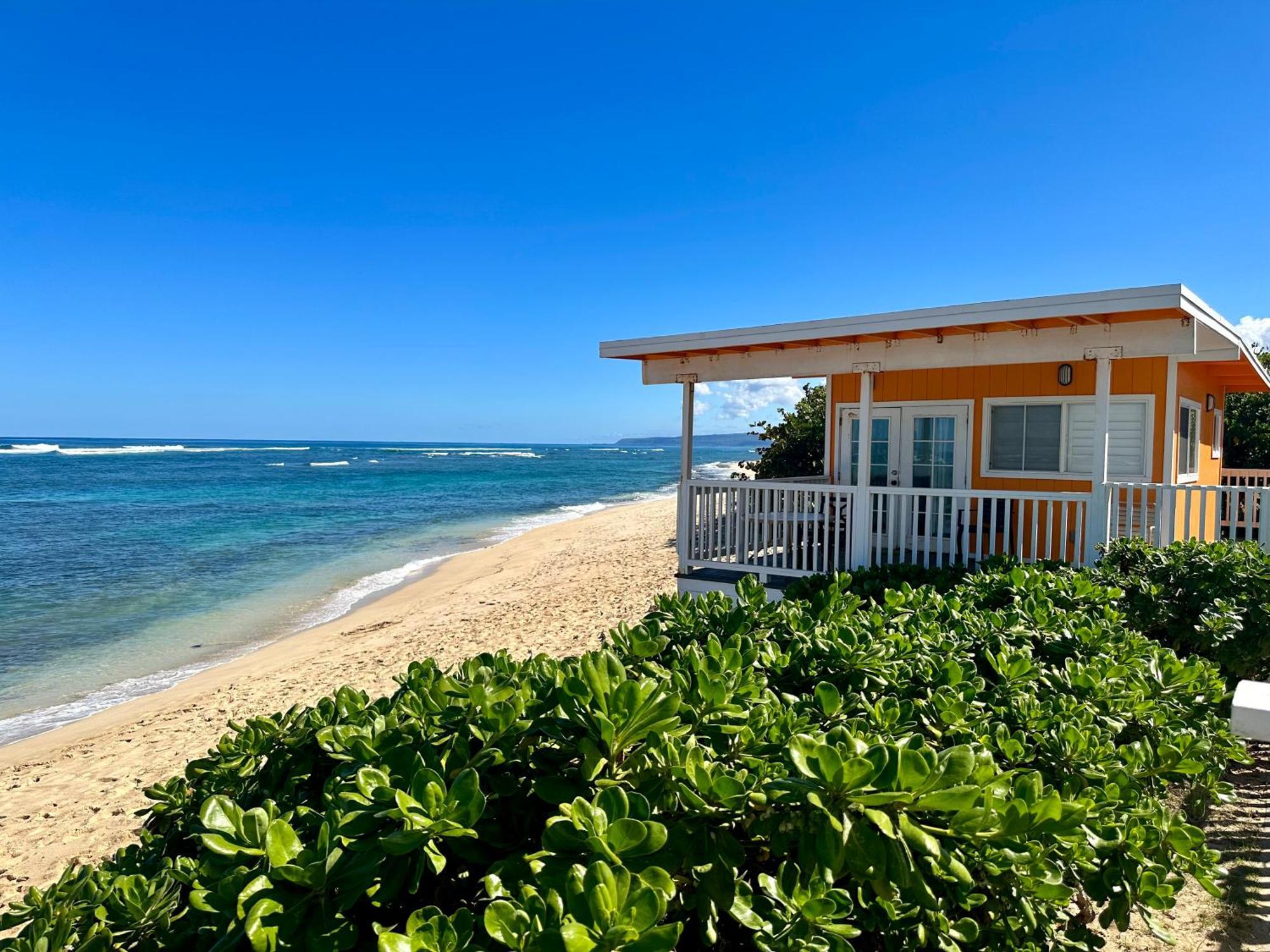 Mokule'Ia Beach Houses At Owen'S Retreat Waialua Екстер'єр фото