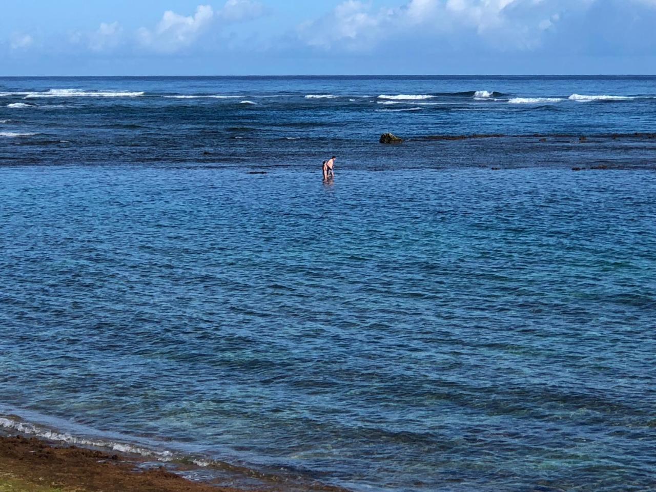 Mokule'Ia Beach Houses At Owen'S Retreat Waialua Екстер'єр фото