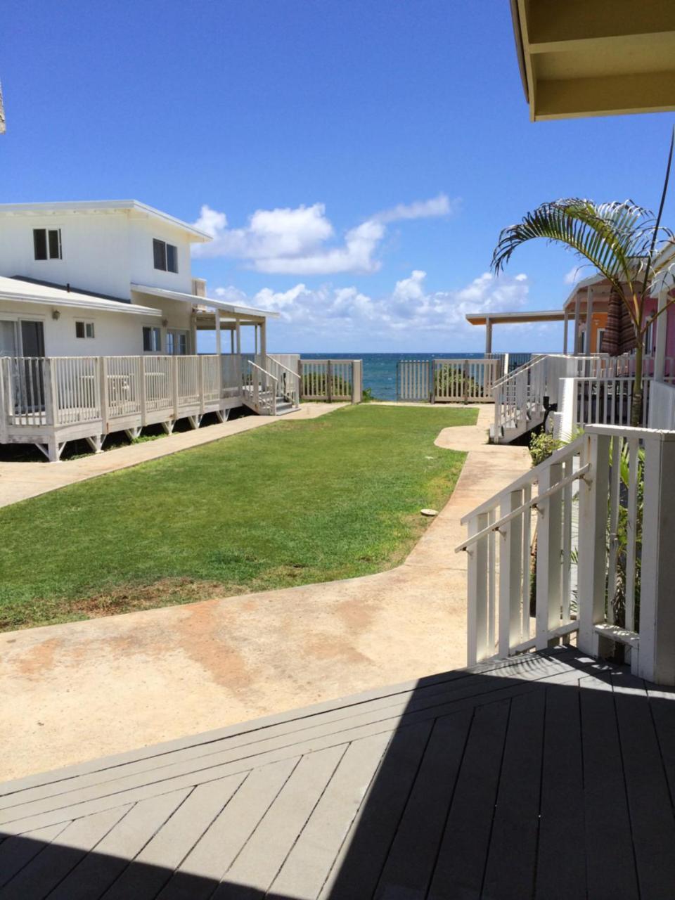 Mokule'Ia Beach Houses At Owen'S Retreat Waialua Екстер'єр фото