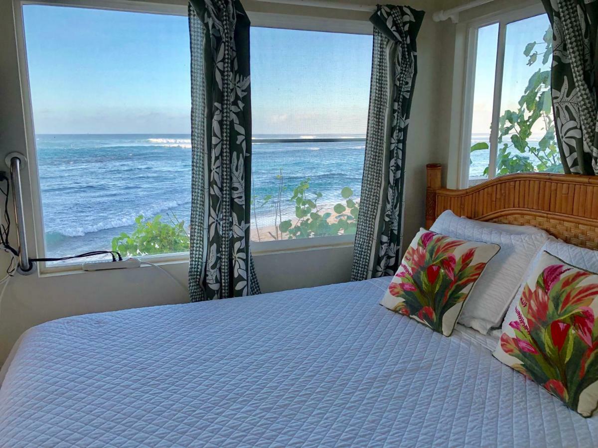 Mokule'Ia Beach Houses At Owen'S Retreat Waialua Екстер'єр фото