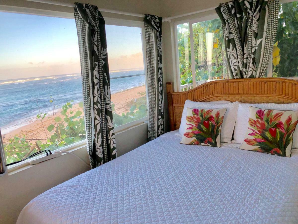 Mokule'Ia Beach Houses At Owen'S Retreat Waialua Екстер'єр фото