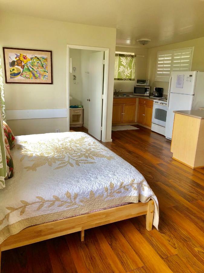 Mokule'Ia Beach Houses At Owen'S Retreat Waialua Екстер'єр фото