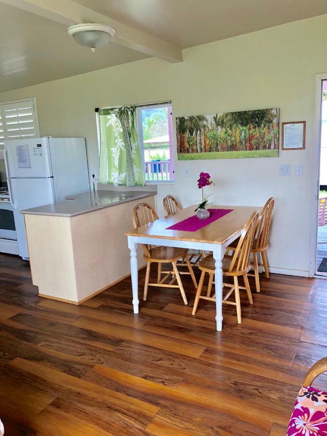 Mokule'Ia Beach Houses At Owen'S Retreat Waialua Екстер'єр фото